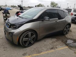 Salvage cars for sale at Los Angeles, CA auction: 2017 BMW I3 REX