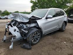 Salvage cars for sale from Copart Baltimore, MD: 2017 BMW X5 XDRIVE35I