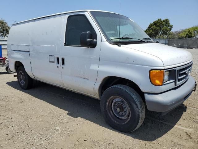 2007 Ford Econoline E150 Van