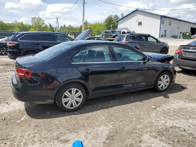 2017 Volkswagen Jetta S