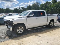 Vehiculos salvage en venta de Copart Ocala, FL: 2020 Dodge RAM 1500 BIG HORN/LONE Star