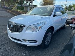 Buick salvage cars for sale: 2016 Buick Enclave