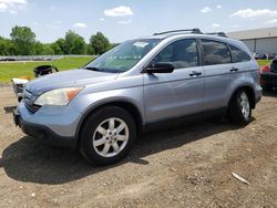 Honda crv salvage cars for sale: 2008 Honda CR-V EX