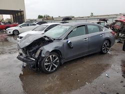 Salvage cars for sale from Copart Kansas City, KS: 2018 Nissan Altima 2.5