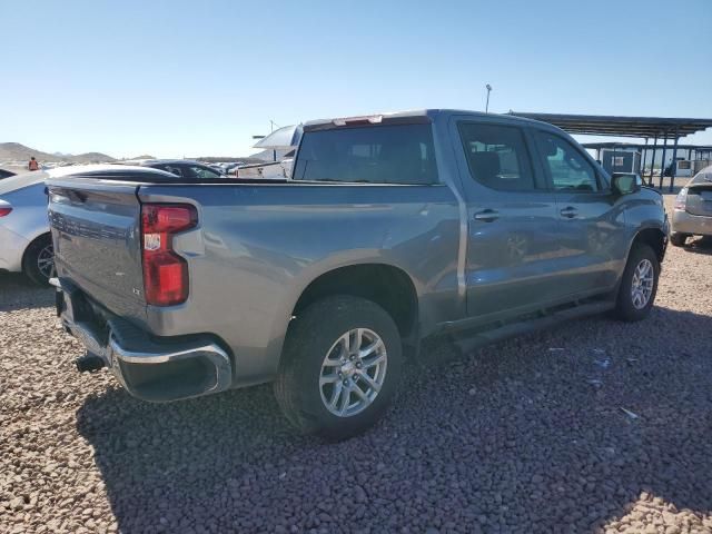 2021 Chevrolet Silverado K1500 LT