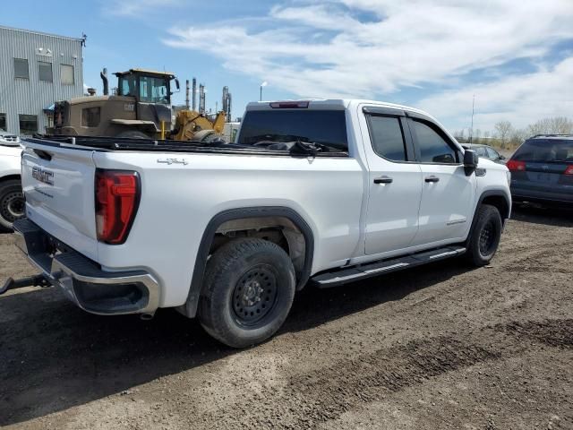 2019 GMC Sierra K1500