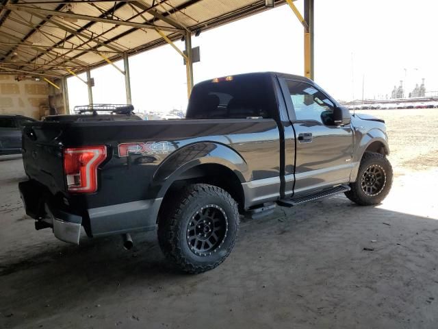 2016 Ford F150