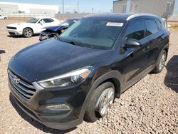 Hyundai Vehiculos salvage en venta: 2017 Hyundai Tucson Limited