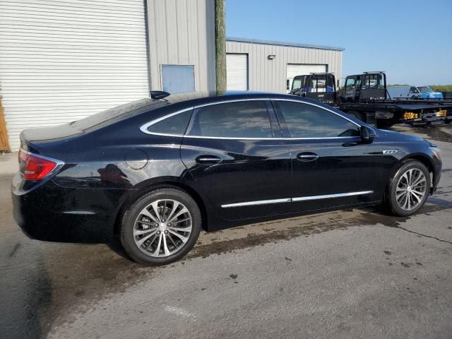 2018 Buick Lacrosse Premium