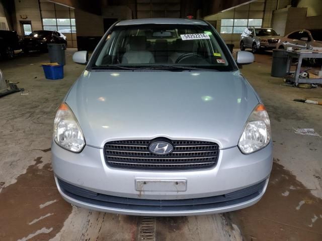 2011 Hyundai Accent GLS