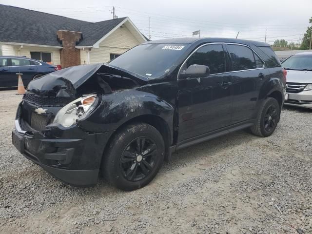 2013 Chevrolet Equinox LS