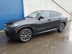 Salvage cars for sale from Copart Hillsborough, NJ: 2024 BMW X6 XDRIVE40I