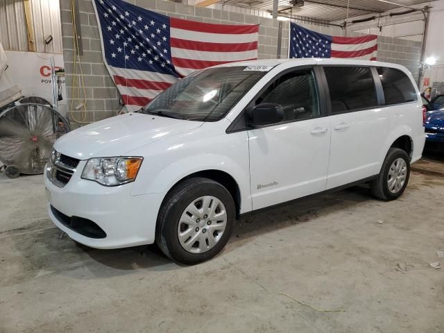 2018 Dodge Grand Caravan SE