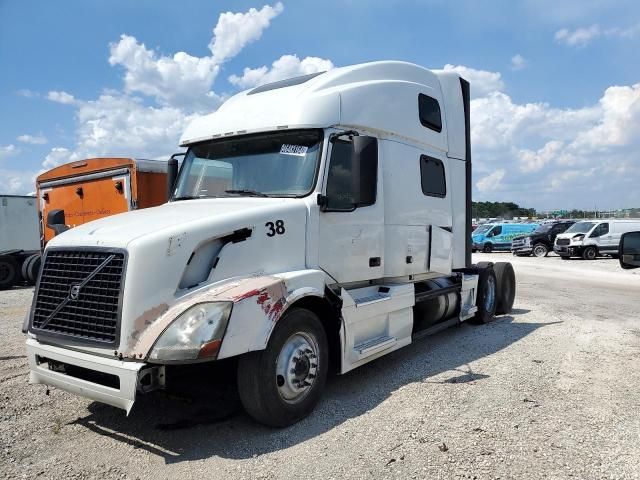 2015 Volvo VN VNL