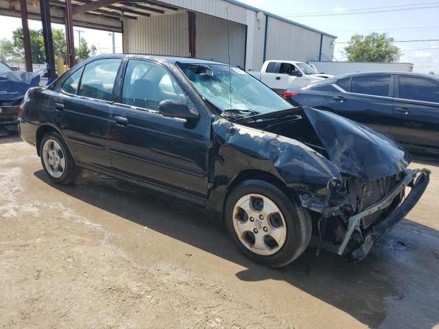 2004 Nissan Sentra 1.8