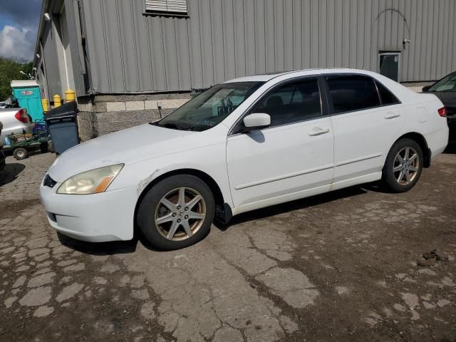 2003 Honda Accord EX