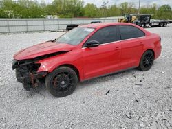 Volkswagen Vehiculos salvage en venta: 2012 Volkswagen Jetta GLI