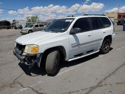 Salvage cars for sale at Anthony, TX auction: 2006 GMC Envoy