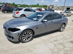 BMW Vehiculos salvage en venta: 2014 BMW 528 XI