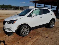 Salvage cars for sale from Copart Tanner, AL: 2019 Buick Encore Essence