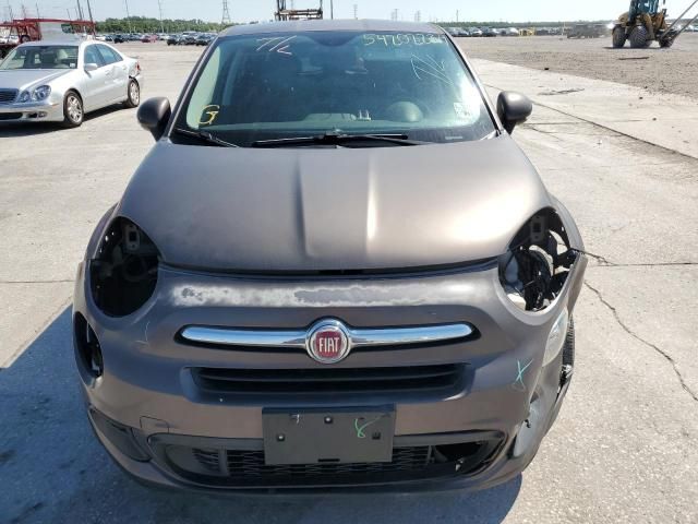 2016 Fiat 500X Easy