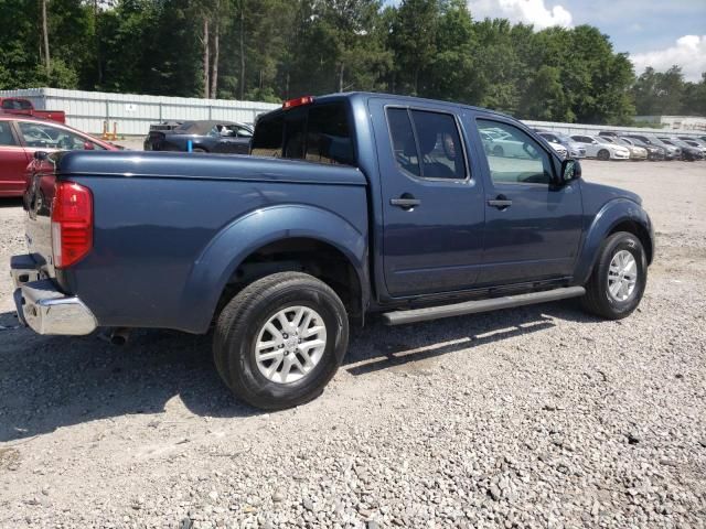 2016 Nissan Frontier S