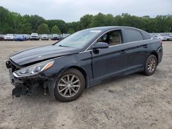 Hyundai salvage cars for sale: 2018 Hyundai Sonata SE