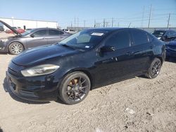 Dodge Dart SE Vehiculos salvage en venta: 2016 Dodge Dart SE