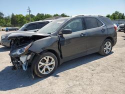 Salvage cars for sale from Copart York Haven, PA: 2020 Chevrolet Equinox LT