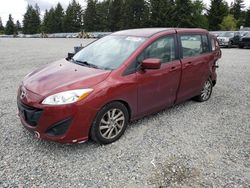 2012 Mazda 5 en venta en Graham, WA