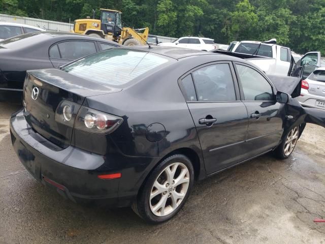 2008 Mazda 3 I