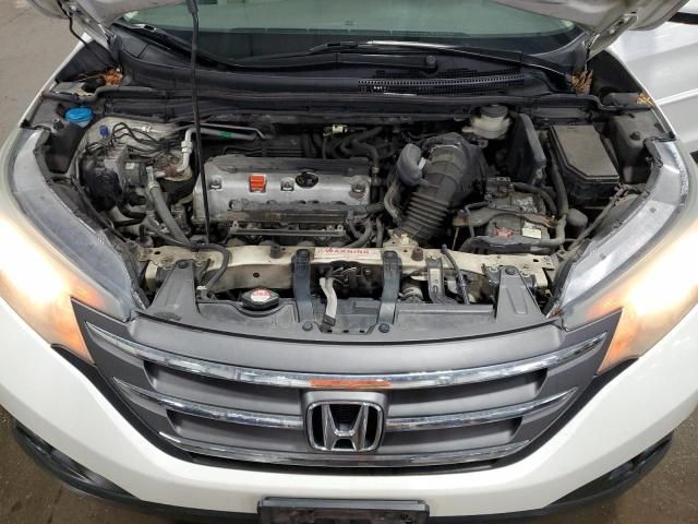 2013 Honda CR-V EXL