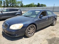 Buick salvage cars for sale: 2008 Buick Lucerne CXL