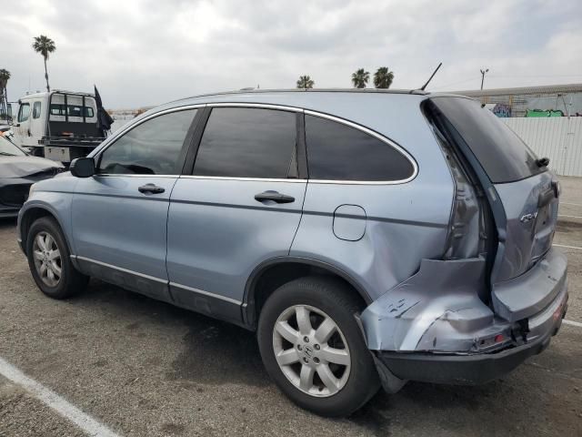 2011 Honda CR-V SE