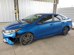 KIA Forte gt Line salvage cars for sale: 2023 KIA Forte GT Line