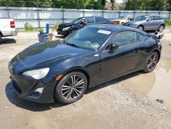 Salvage cars for sale from Copart Hampton, VA: 2013 Scion FR-S