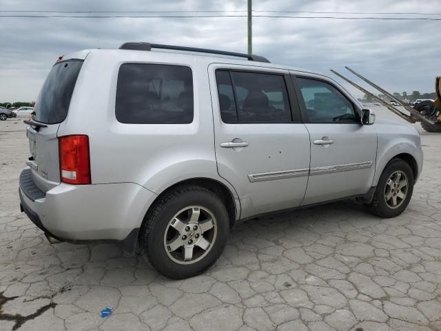 2011 Honda Pilot Touring