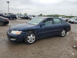 Vehiculos salvage en venta de Copart Indianapolis, IN: 2003 Toyota Avalon XL