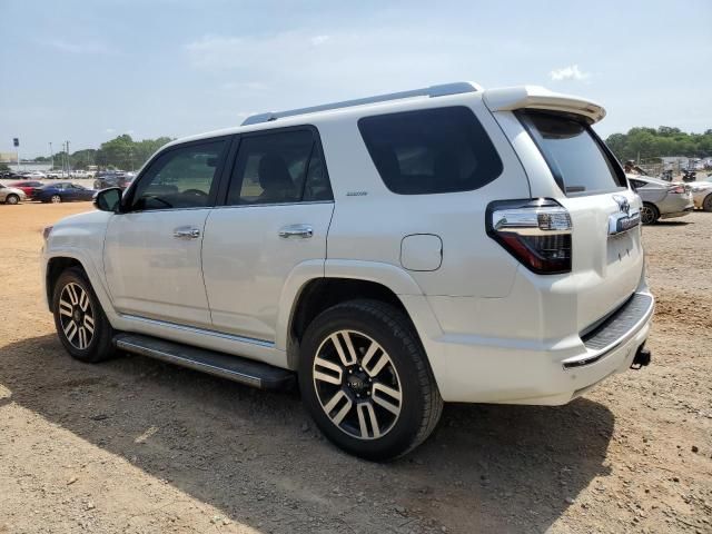 2016 Toyota 4runner SR5/SR5 Premium