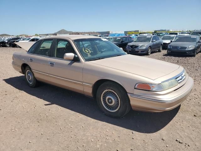 1996 Ford Crown Victoria