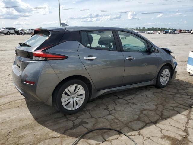 2023 Nissan Leaf S