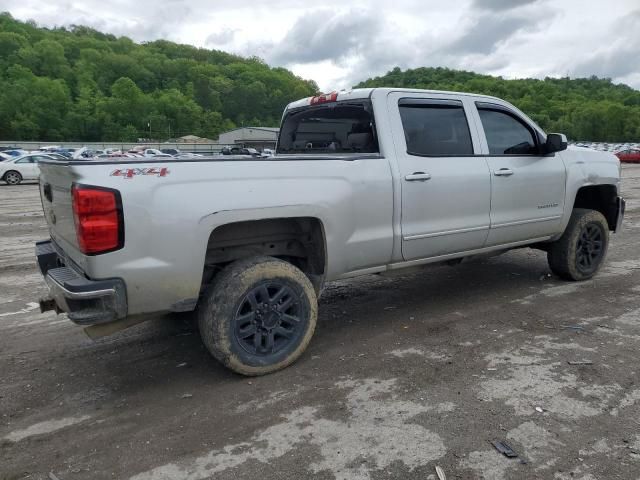 2015 Chevrolet Silverado K2500 Heavy Duty LT