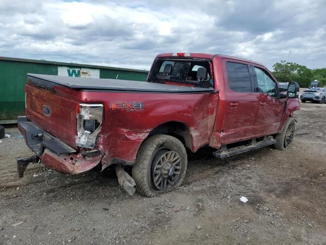 2019 Ford F250 Super Duty