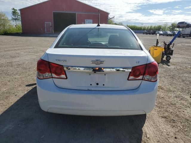 2014 Chevrolet Cruze LT