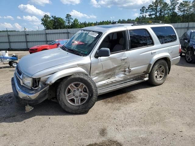 2002 Toyota 4runner SR5