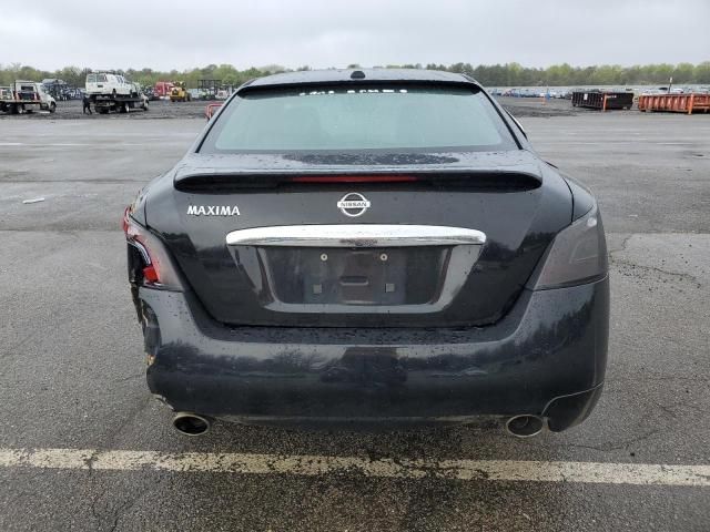 2014 Nissan Maxima S