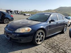 Salvage cars for sale from Copart Colton, CA: 2010 Chevrolet Impala LT