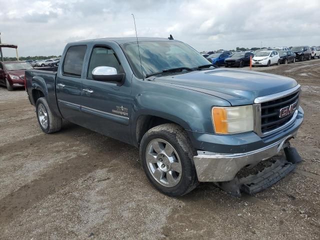 2011 GMC Sierra C1500 SLE