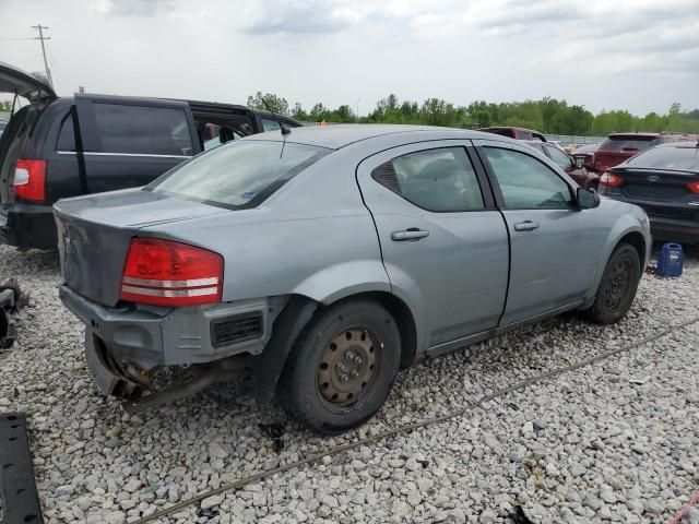 2008 Dodge Avenger SE