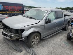 Salvage cars for sale from Copart Madisonville, TN: 2020 Ford F150 Supercrew